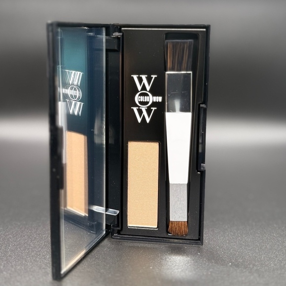 Color Wow Root Cover Up – BLONDE – Gray & Regrowth Concealer- New - Picture 2 of 2